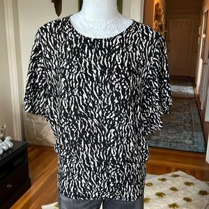 Ann Taylor Factory Blouse, Size XL